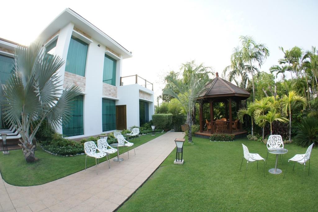Palm Spring Resort Rangún Exteriér fotografie